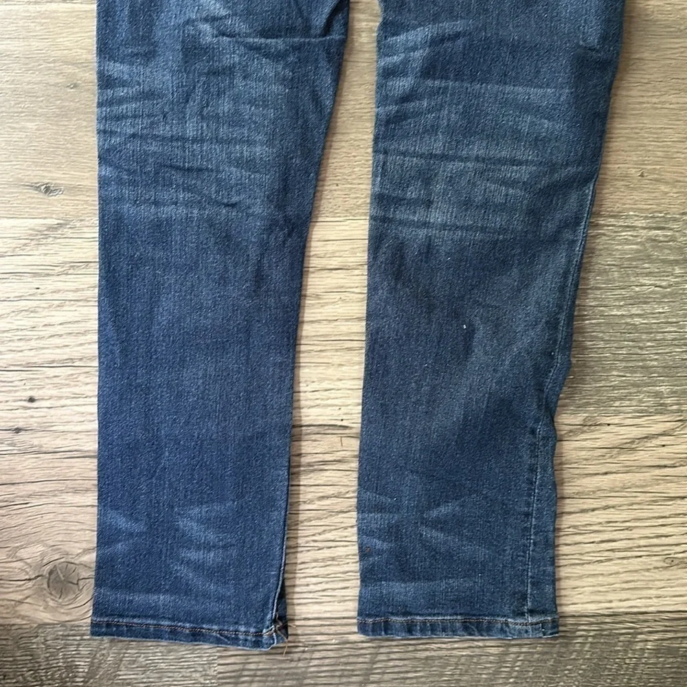 KidPik jeans - glitter distressing‎ girls size 12
